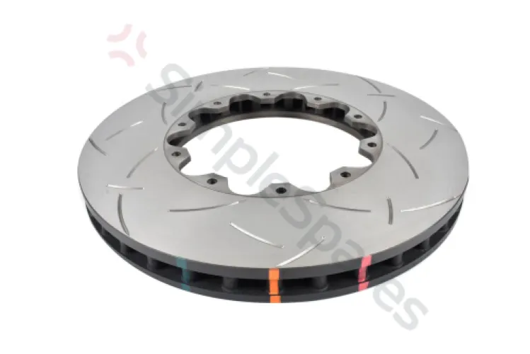 DBA 5000 series - T3 Slotted - Rotor Only DBA53916.1S - DBA-DBA53916.1S