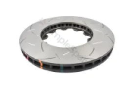DBA 5000 series - T3 Slotted - Rotor Only DBA53916.1S - Image 2