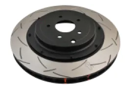 DBA 5000 series - T3 Slotted Black Hat DBA52321BLKS - Image 1