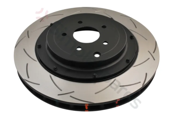 DBA 5000 series - T3 Slotted Black Hat DBA52321BLKS - DBA-DBA52321BLKS
