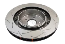 DBA 5000 series - T3 Slotted Black Hat DBA52321BLKS - Image 2