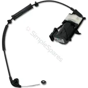 Land Rover Motor - Seat Back Adjustment LR073387 - Image 1