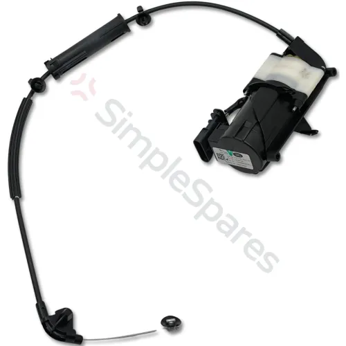 Land Rover Motor - Seat Back Adjustment LR073387 - L-LR073387