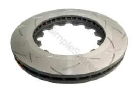 DBA 5000 series - T3 Slotted - Rotor Only (Suitable for DBA52632BLKS, DBA52166BLKS, DBA52788SLVS) DBA52632.1S - Image 1