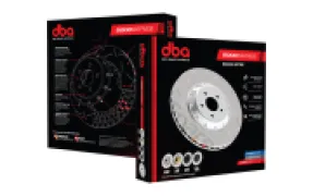 DBA 5000 series - T3 Slotted - Rotor Only (Suitable for DBA52632BLKS, DBA52166BLKS, DBA52788SLVS) DBA52632.1S - Image 3
