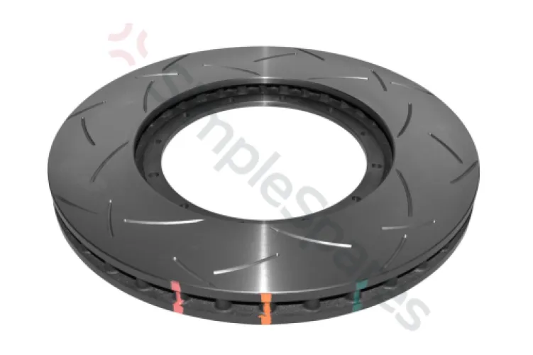 DBA 5000 series - T3 Slotted - Rotor Only DBA52808.1S - DBA-DBA52808.1S