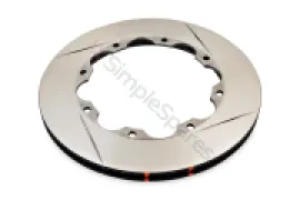 DBA 5000 series - Slotted  - Rotor Only Left Hand DBA5003.1SL - Image 1