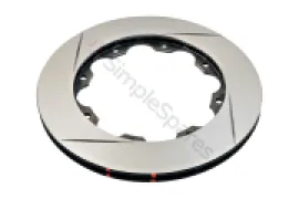 DBA 5000 series - Slotted  - Rotor Only Left Hand DBA5003.1SL - Image 2