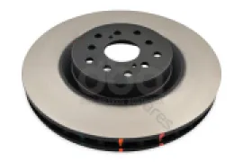 DBA Brake Kit - 4000 Series Plain & Xtreme Performance Brake Pads (2x DBA4654-10 + DB1170XP) DBA4654-10-1170XP - Image 2