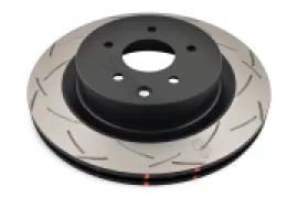DBA Brake Kit - 4000 Series T3 Slotted & Xtreme Performance Brake Pads (2x DBA4601S + DB1521XP) DBA4601S-1521XP - Image 2