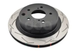 DBA Brake Kit - 4000 Series T3 Slotted & Xtreme Performance Brake Pads (2x DBA4908S + DB1521XP) DBA4908S-1521XP - Image 2