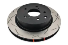 DBA Brake Kit - 4000 Series T3 Slotted & Xtreme Performance Brake Pads (2x DBA4929S + DB1220XP) DBA4929S-1220XP - Image 2