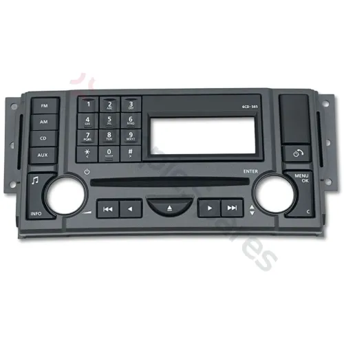 Land Rover Panel LR019966 - L-LR019966