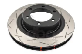 DBA Brake Kit - 4000 Series T3 Slotted & Xtreme Performance Brake Pads (2x DBA42700S + DB1482XP) DBA42700S-1482XP - Image 2