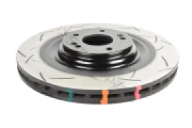 DBA Brake Kit - 4000 Series T3 Slotted & Xtreme Performance Brake Pads (2x DBA43148S + DB15012XP) DBA43148S-15012XP - Image 2