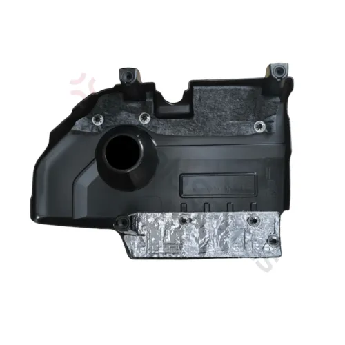 Jaguar Engine Cover J9C5392 - J-J9C5392