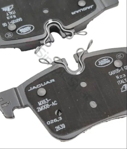 Land Rover Brake Pad Kit for Calipers LR160532 - L-LR160532