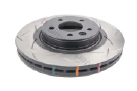 DBA Brake Kit - 4000 Series T3 Slotted & Xtreme Performance Brake Pads (2x DBA42776S + DB15001XP) DBA42776S-15001XP - Image 3