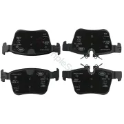 Land Rover Brake Pad Kit for Calipers LR160532 - Image 3