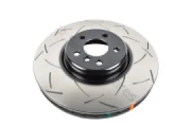 DBA Brake Kit - 4000 Series T3 Slotted & Xtreme Performance Brake Pads (2x DBA43417S + DB15107XP) DBA43417S-15107XP - Image 2