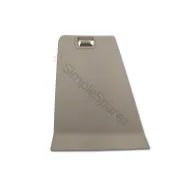 Land Rover Cover - Cover. Side. Rear. LR027729 - Image 1