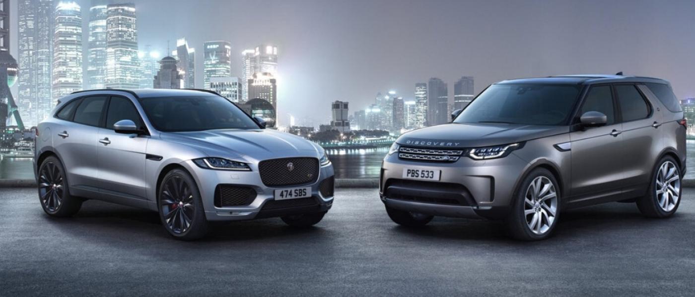 Jaguar Land Rover Halts U.S. Exports in Response to Trump’s Import Tariffs