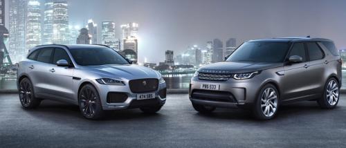 Jaguar Land Rover Halts U.S. Exports in Response to Trump’s Import Tariffs