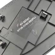 Land Rover Mud Flaps - Front Set VPLWP0165 - Image 3