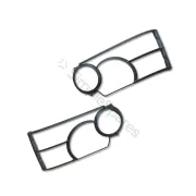 Land Rover SCHUTZVORRICHTUNG - SCHEINWERFER VUB502610 - Image 1