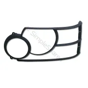 Land Rover SCHUTZVORRICHTUNG - SCHEINWERFER VUB502610 - Image 3