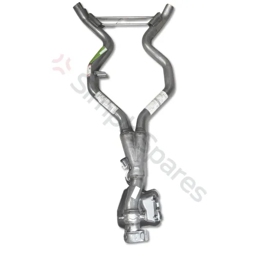 Land Rover Pipe Intermedio LR125103 - L-LR125103