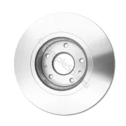 Land Rover Disc - Brake - Vented SDB101070 - Image 1