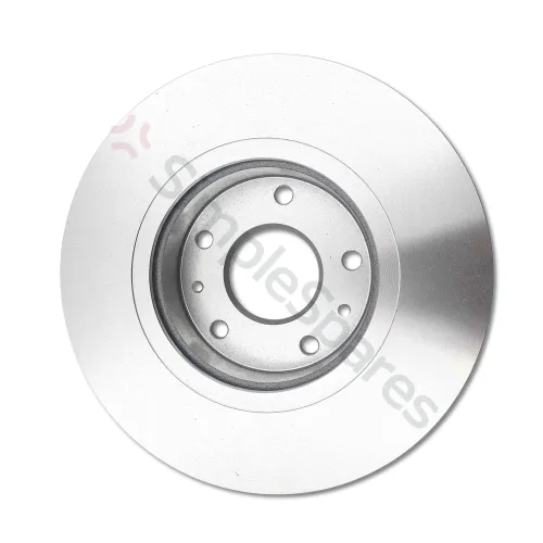Land Rover Disc - Brake - Vented SDB101070 - L-SDB101070