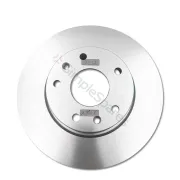 Land Rover Disc - Brake - Vented SDB101070 - Image 2