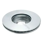 Land Rover Disc - Brake - Vented SDB101070 - Image 3