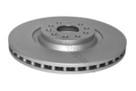 DBA Brake Kit - Street Series En-Shield Plain & Street Performance Brake Pads  (2x DBA2830E + DB8849SP) DBA2830E-8849SP - Image 2