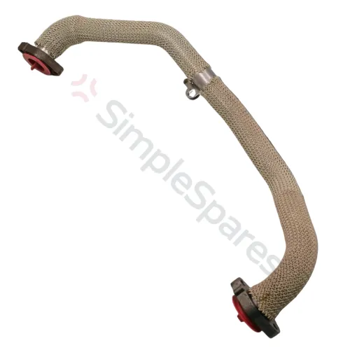 Land Rover Connecting Pipe LR004245 - L-LR004245