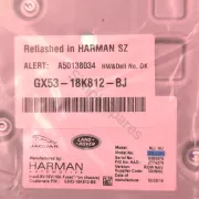 Land Rover Unit - Control Infotainment LR085477 - Image 5