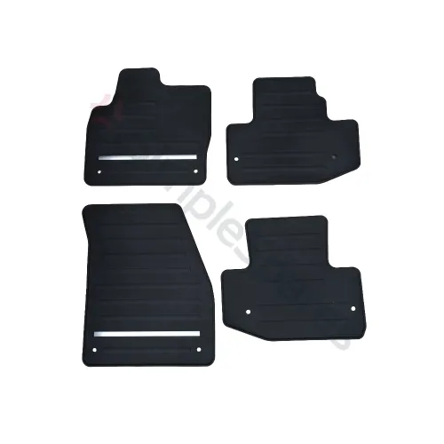 Land Rover Floor Mats - Rubber Set VPLVS0311 - L-VPLVS0311