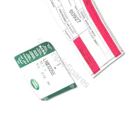 Land Rover Cover - Rear Seat Back LR032255 - Image 2