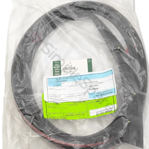 Land Rover Front Door Gasket And Post. LR021926 - L-LR021926